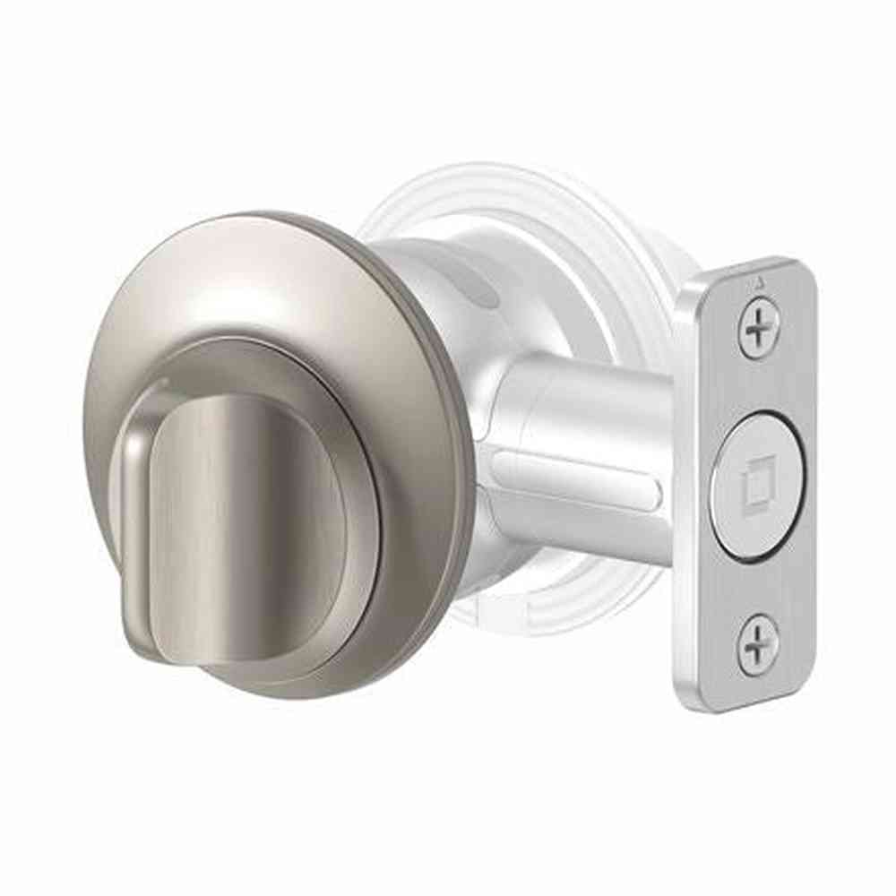 Level C-L12U satin nickel electronic single cylinder deadbolt