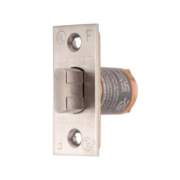 Dexter Commercial C1000SL234630 satin stainless steel springlatch