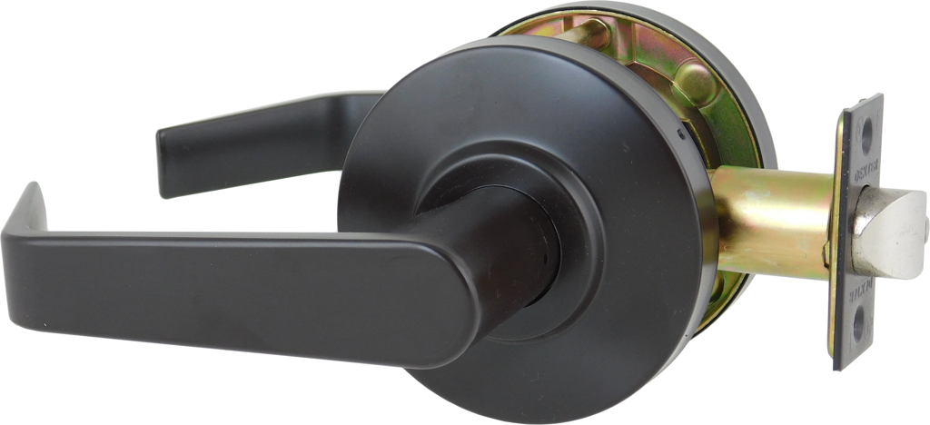 Dexter Commercial C2000CLSTRMR613KDC Storeroom storeroom storeroom door lever in polished brass, additional view