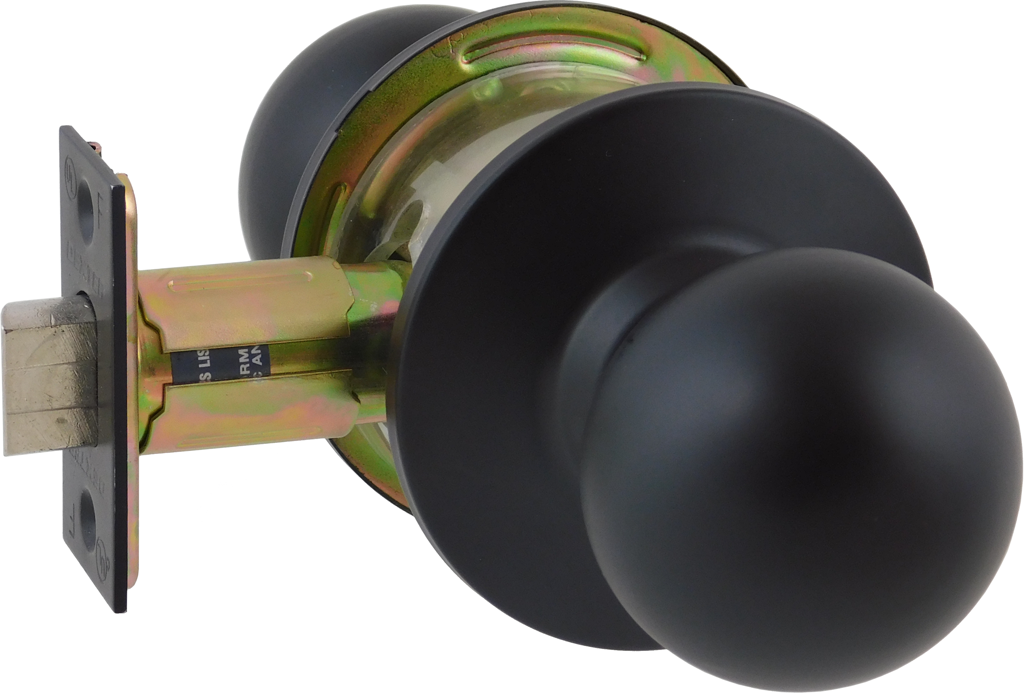 Dexter Commercial C2000PASSB613 Passage passage door knob in satin stainless, additional view