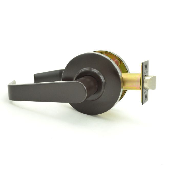 Dexter Commercial C2000PASSR613 Passage passage passage door lever in satin stainless, additional view