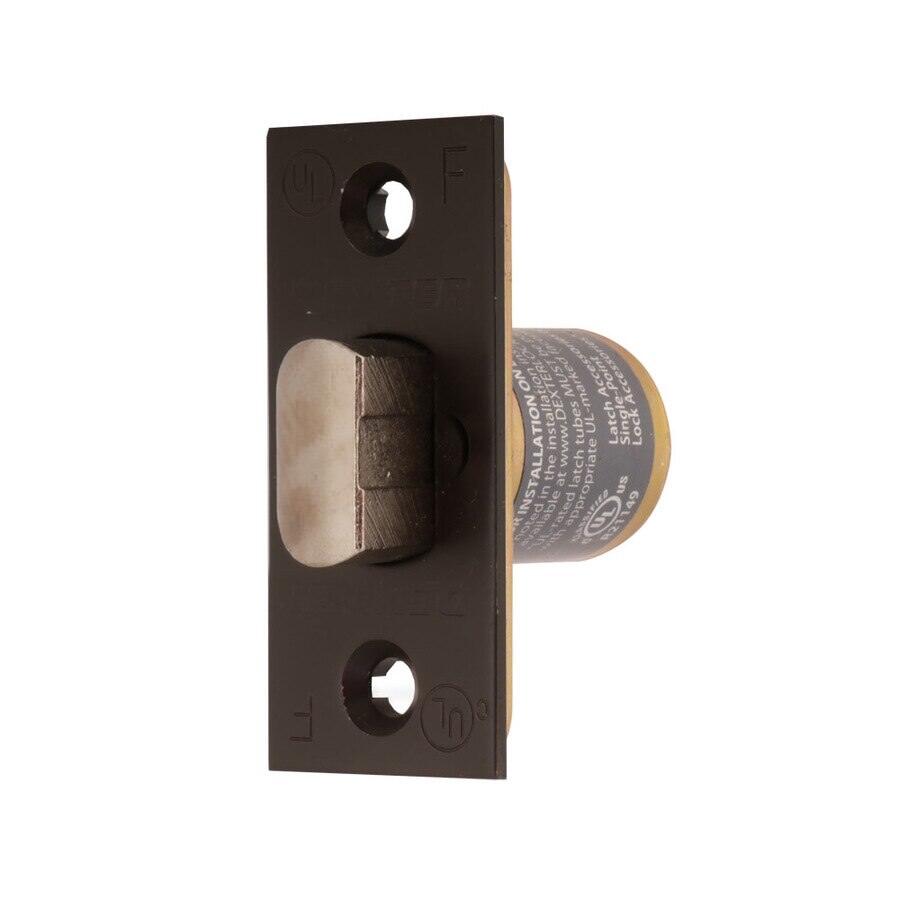 Dexter Commercial C2000SL613 oil rubbed bronze springlatch