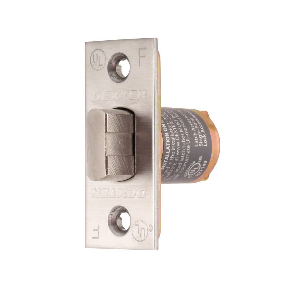Dexter Commercial C2000SL630 satin stainless steel springlatch