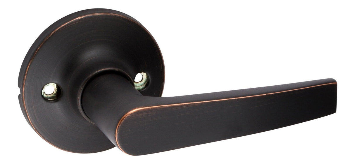 Sure-Loc CD100 11P vintage bronze dummy door lever