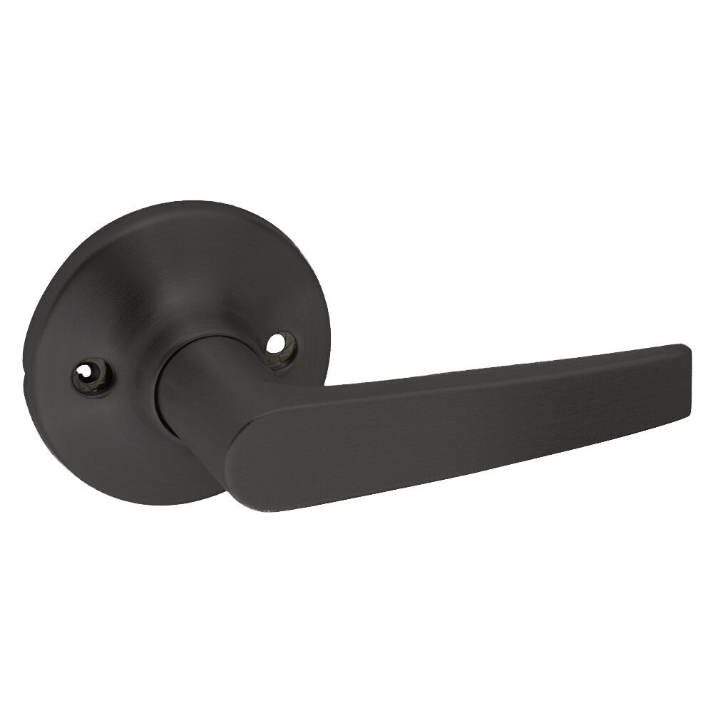 Sure-Loc CD100 FBL flat black dummy door lever