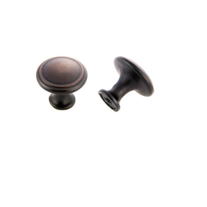Orca Hardware CK-16030-ORB bronze tone cabinet knob