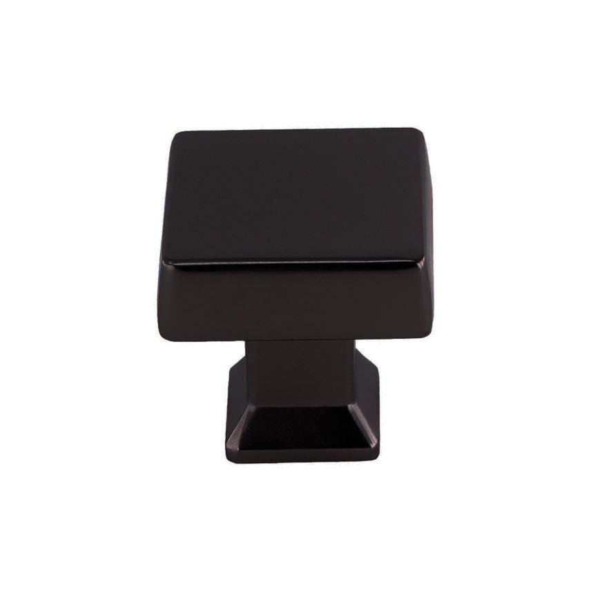 Orca Hardware CK-21037-BL black cabinet knob