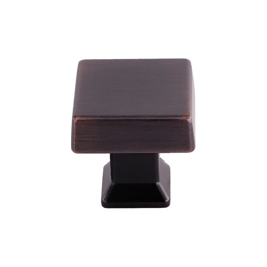 Orca Hardware CK-21037-ORB bronze tone cabinet knob
