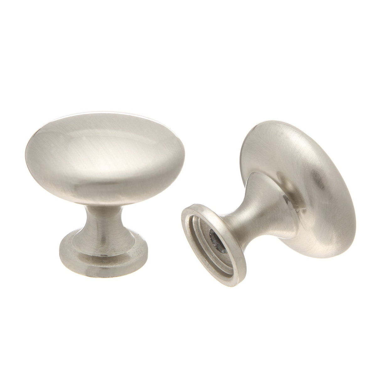 Orca Hardware CK-39100-SN satin nickel cabinet knob
