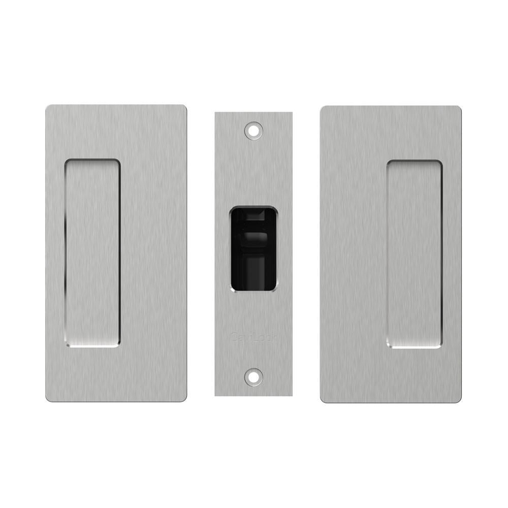 Cavilock CL200A1025 CL205A Passage Pocket Door Handle Chrome
