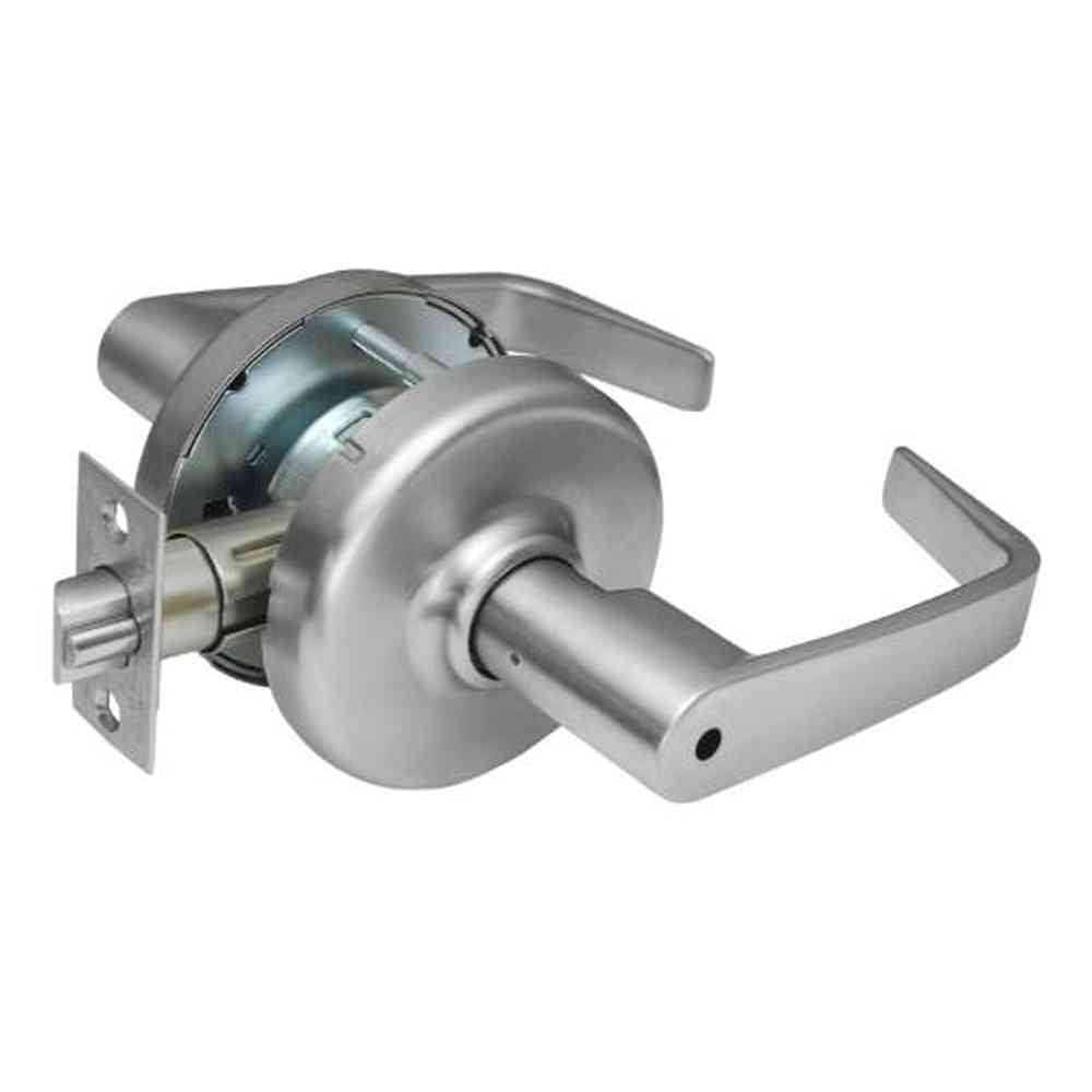 Corbin Russwin CL3820NZD626 satin chrome privacy