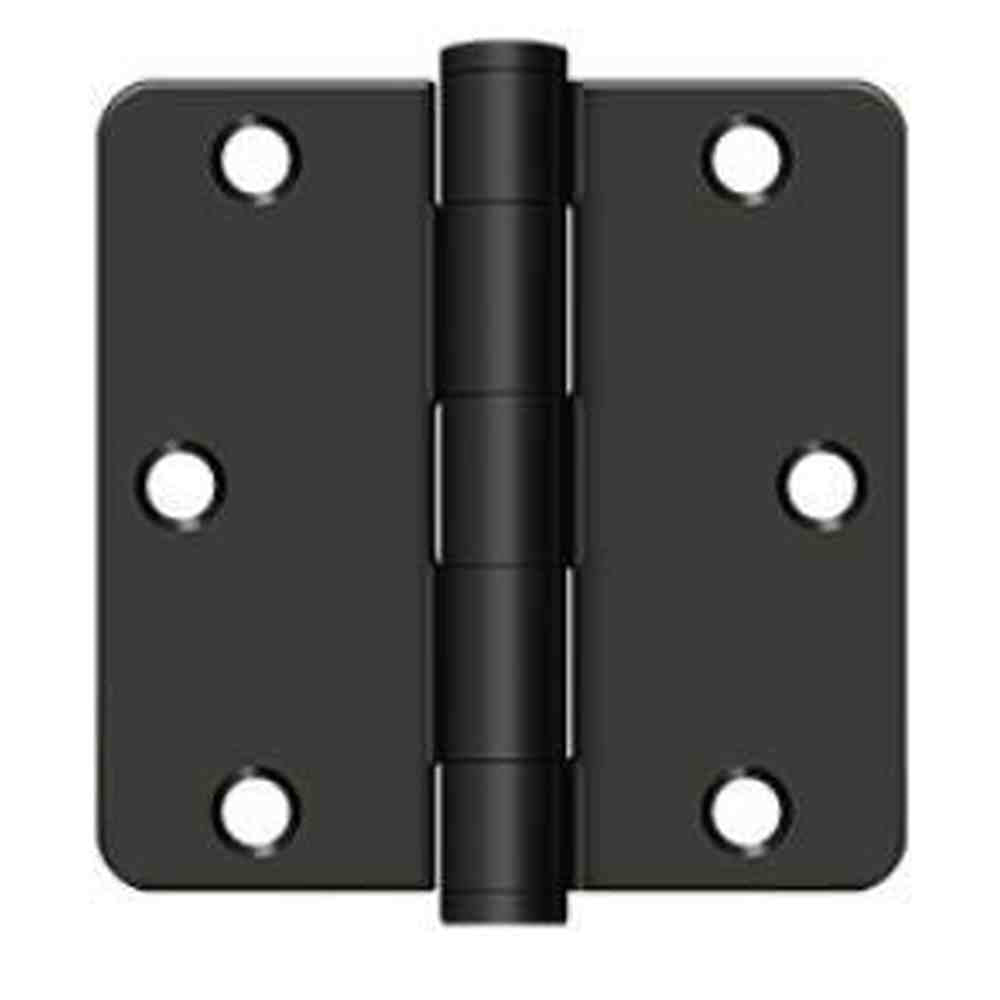 Orca Hardware COM3514-10B oil rubbed dark bronze plain bearing hinge