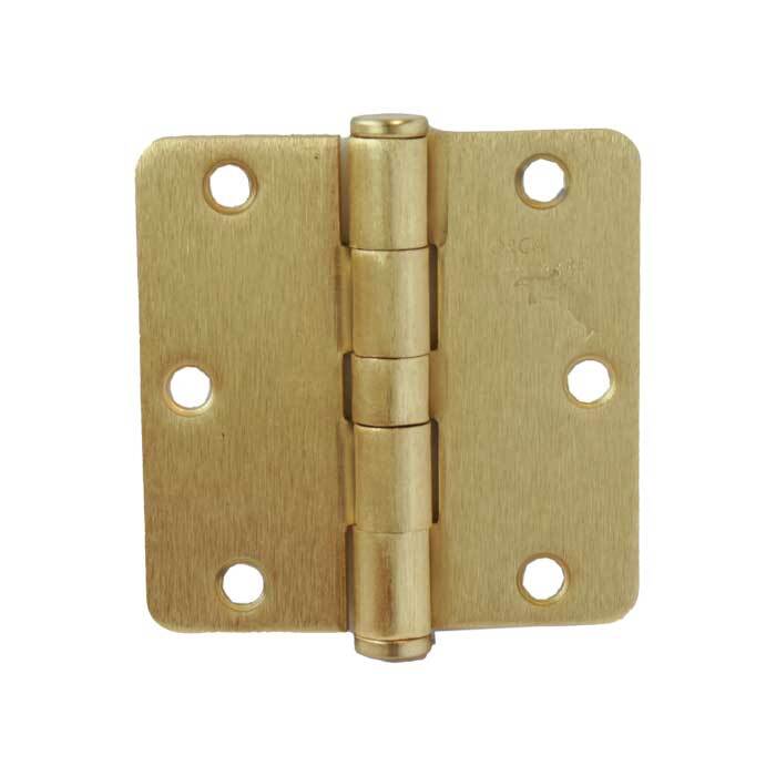 Orca Hardware COM3514-4 plain bearing hinge, additional view