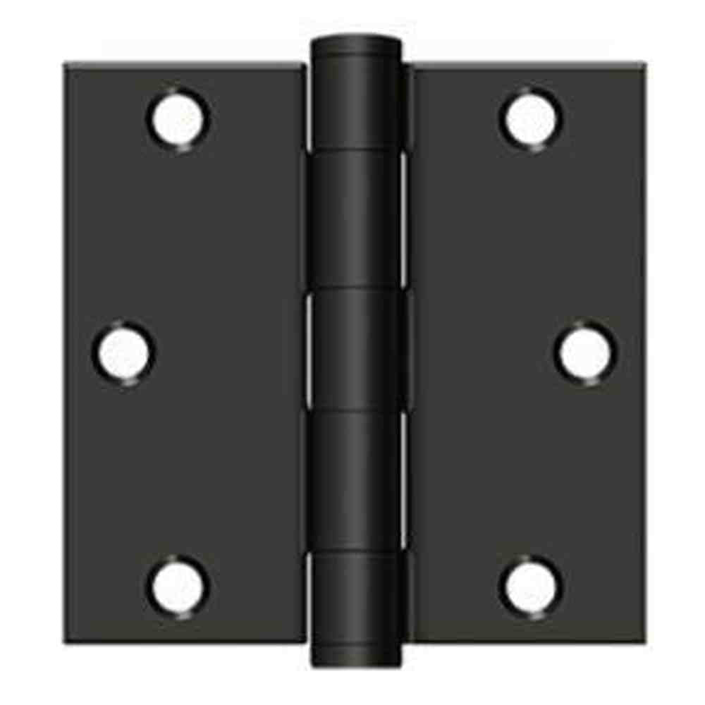 Orca Hardware COM3535-10B oil rubbed dark bronze plain bearing hinge