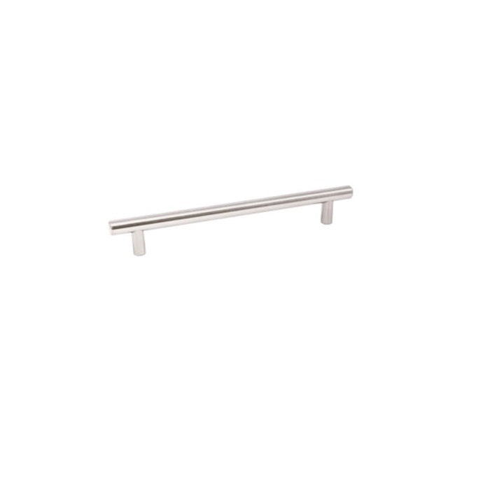 Orca Hardware CP-10192-SS silver tone bar cabinet pull