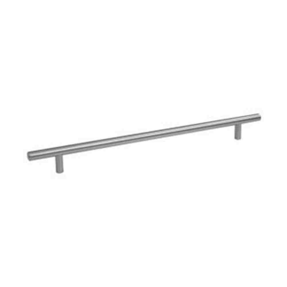 Orca Hardware CP-12256-SN satin nickel bar cabinet pull
