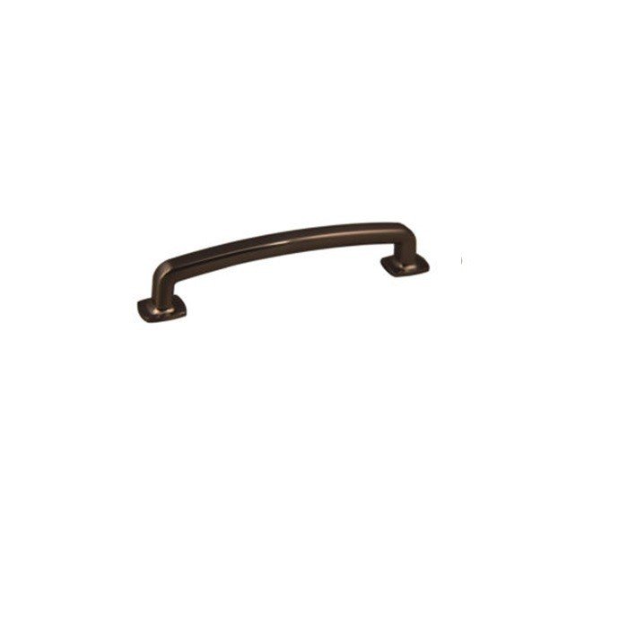 Orca Hardware CP-18128-ORB bronze tone bowed cabinet pull