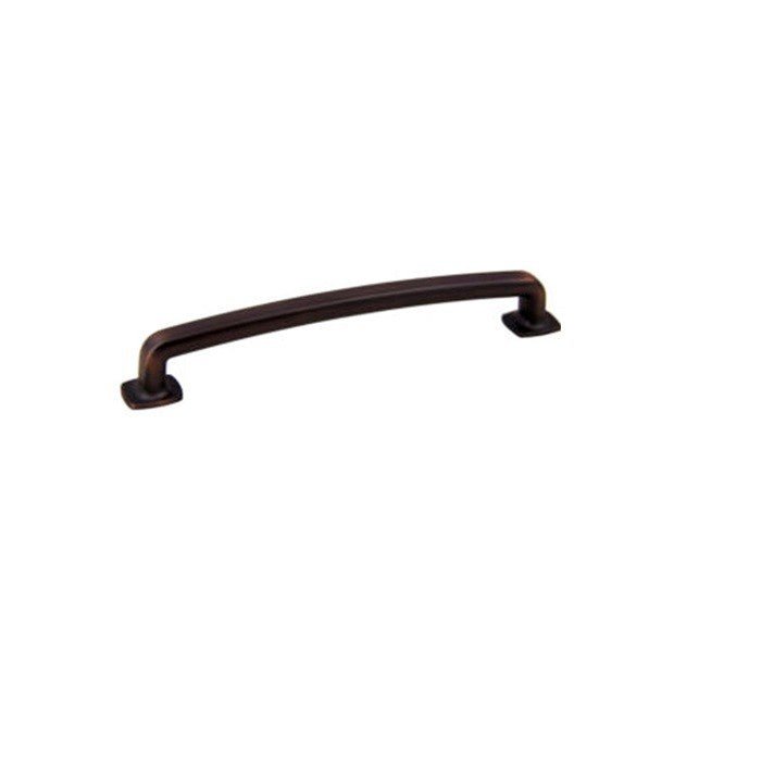 Orca Hardware CP-18160-ORB bowed cabinet pull in oil-rubbed bronze, additional view