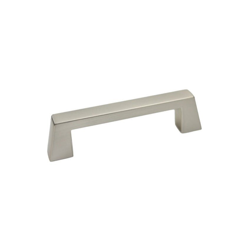 Orca Hardware CP-19096-SN satin nickel square cabinet pull