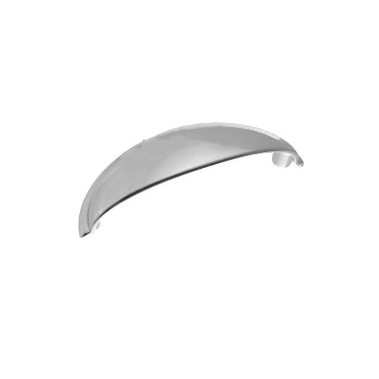 Orca Hardware CP-44300-PC bright polished chrome cup pull