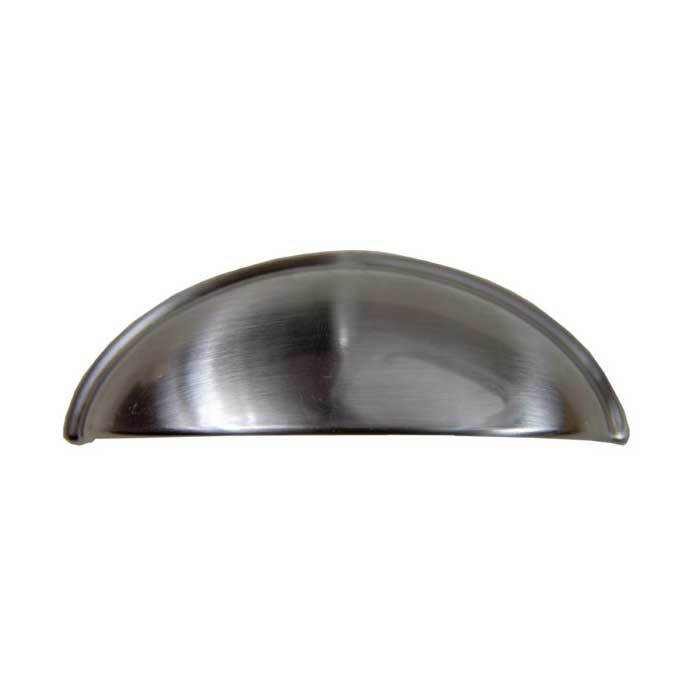 Orca Hardware CP-44300-SN satin nickel cup pull