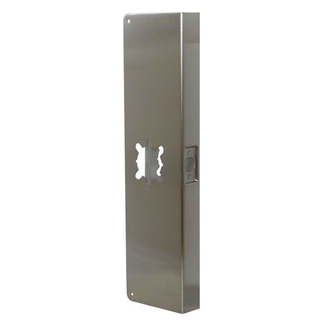 Don-Jo CW202S stainless steel wrap around