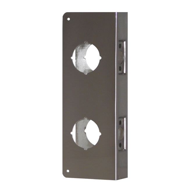 Don-Jo CW256S stainless steel wrap around