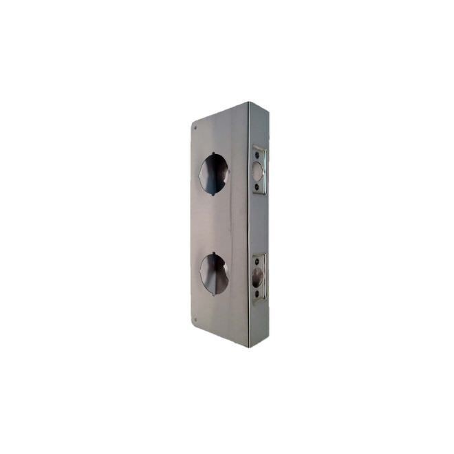 Don-Jo CW258PB polished brass wrap around