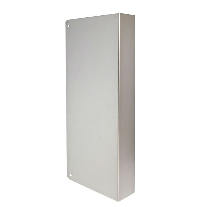 Don-Jo CW30S stainless steel wrap around