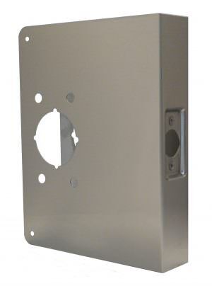 Don-Jo CW4500S stainless steel wrap around