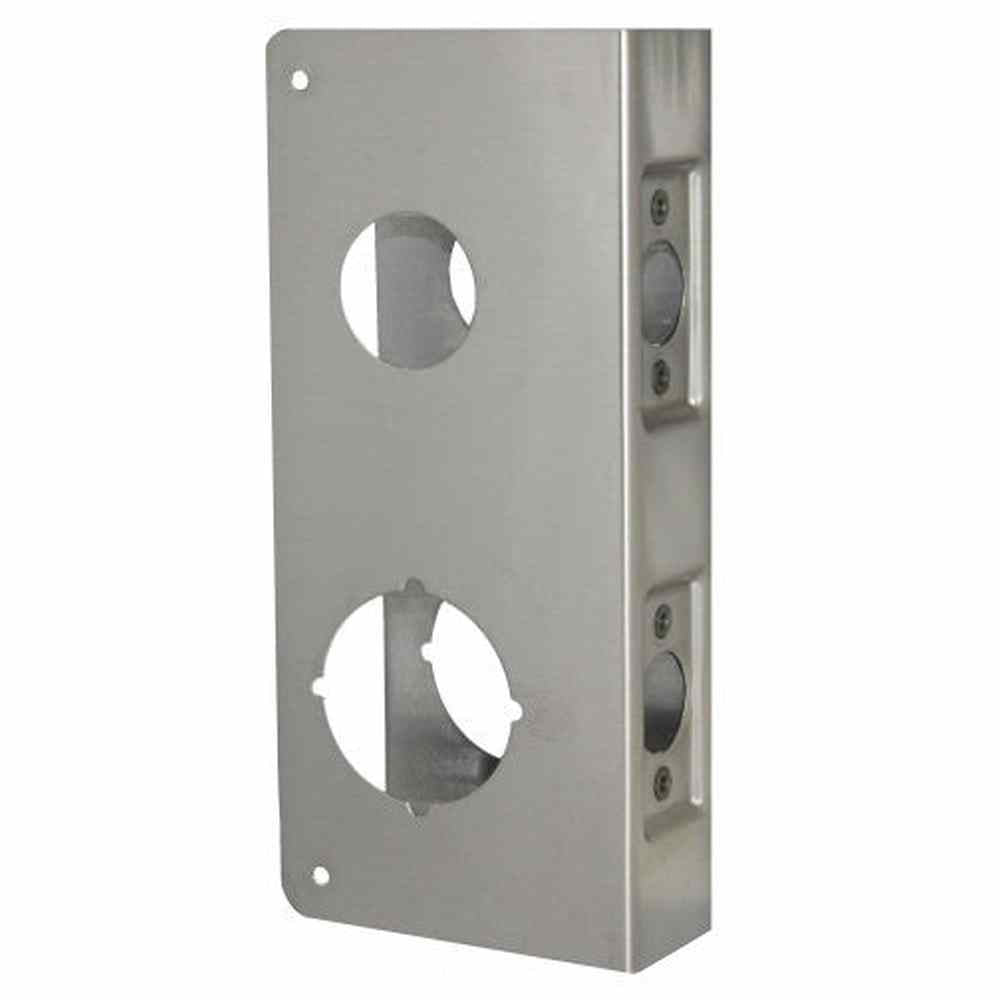 Don-Jo CW486S stainless steel wrap around