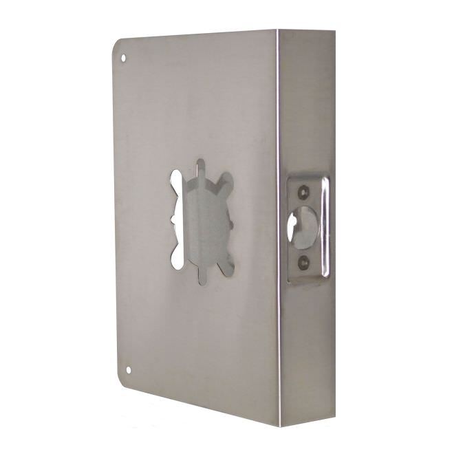 Don-Jo CW55A2S stainless steel wrap around
