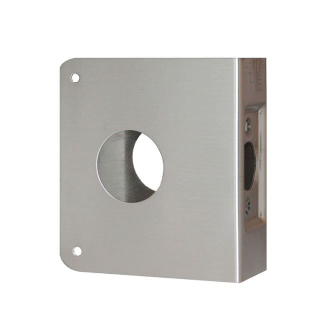 Don-Jo CW6S stainless steel wrap around