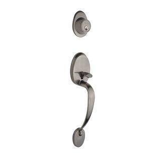 Copper Creek CZ2690AN CZ2690 Colonial Style Dummy Handleset Antique Nickel