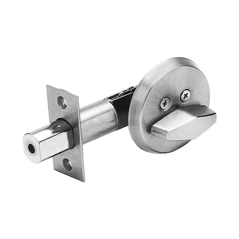 Falcon D261M626 one sided deadbolt, front view