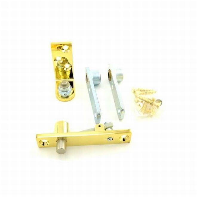 Stanley DAP33 bright brass pivot