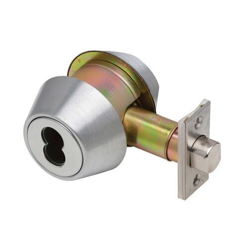 Dexter Commercial DB2000DCT626SFIC Grade 2 Double Cylinder Deadbolt