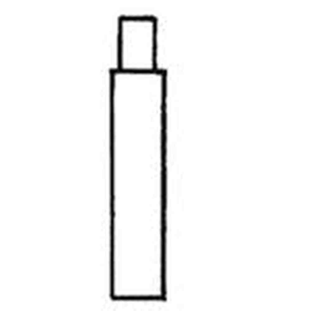 Better Home Products DBLKNTPN deadbolt nut lock pin