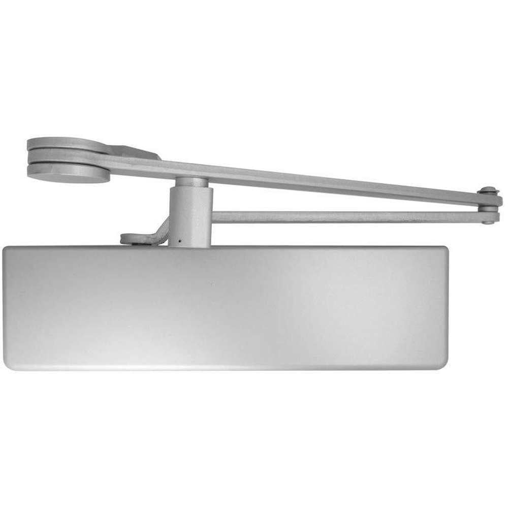 Dexter Commercial DCH1000ASTDFCDSHO689 aluminum surface mount door closer
