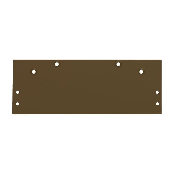 Dexter Commercial DCL2000PDP18PA695 dark bronze drop plate