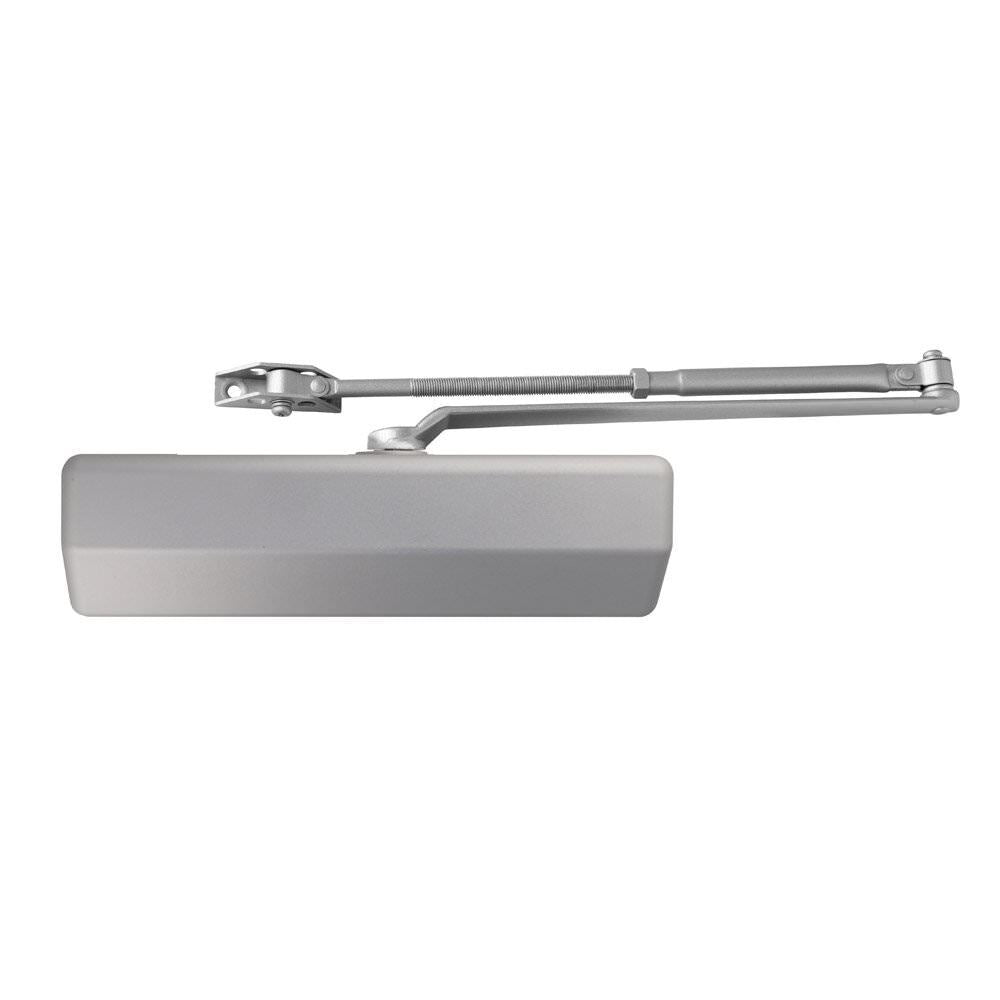 Dexter Commercial DCL2000STDFCRWPA689 aluminum surface mount door closer
