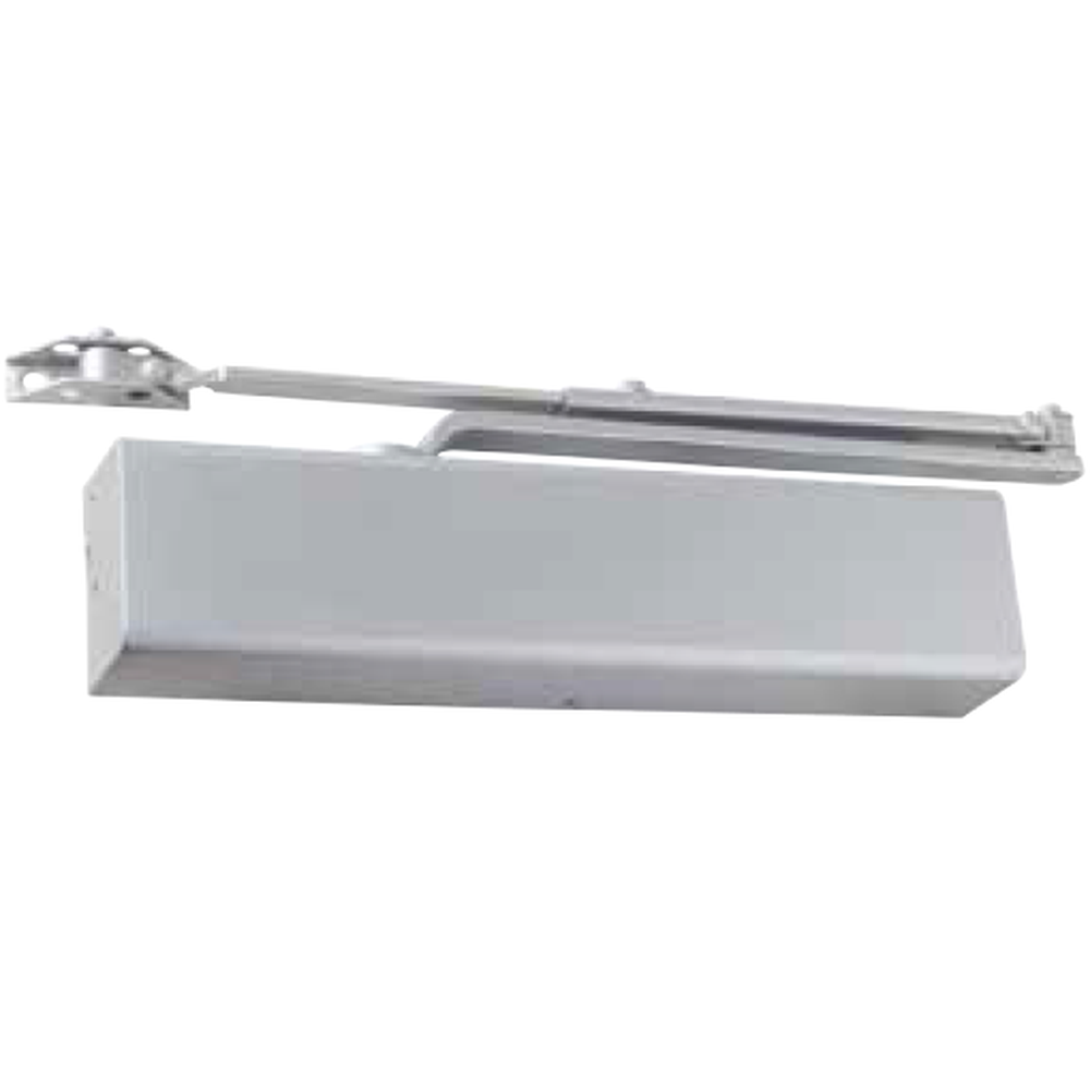 Dexter Commercial DCM1000STDSMHWPA689 aluminum surface mount door closer
