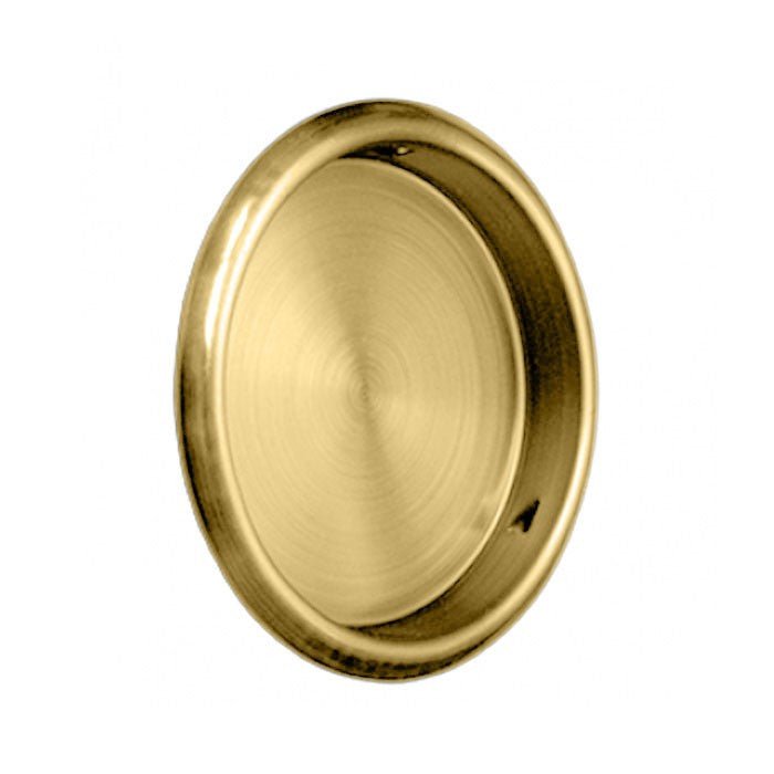 Cal-Royal DIFP218-5 antique brass finger pull