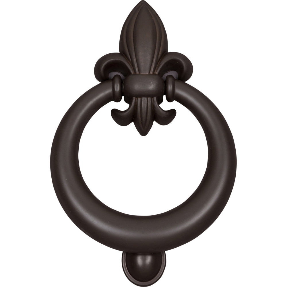 Atlas Homewares DK636-O aged bronze door knocker