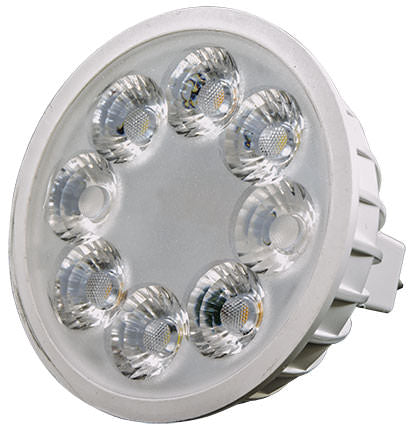 Dabmar Lighting DL-MR16-LED-4W-MC light bulb