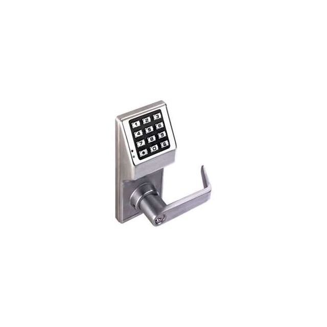 Alarm Lock DL1200ET10B oil rubbed bronze digital lock