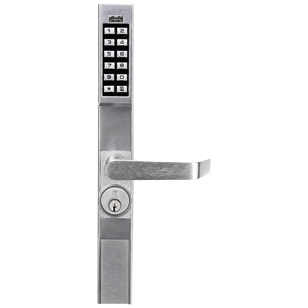 Alarm Lock DL130010B1 oil rubbed bronze digital lever lock