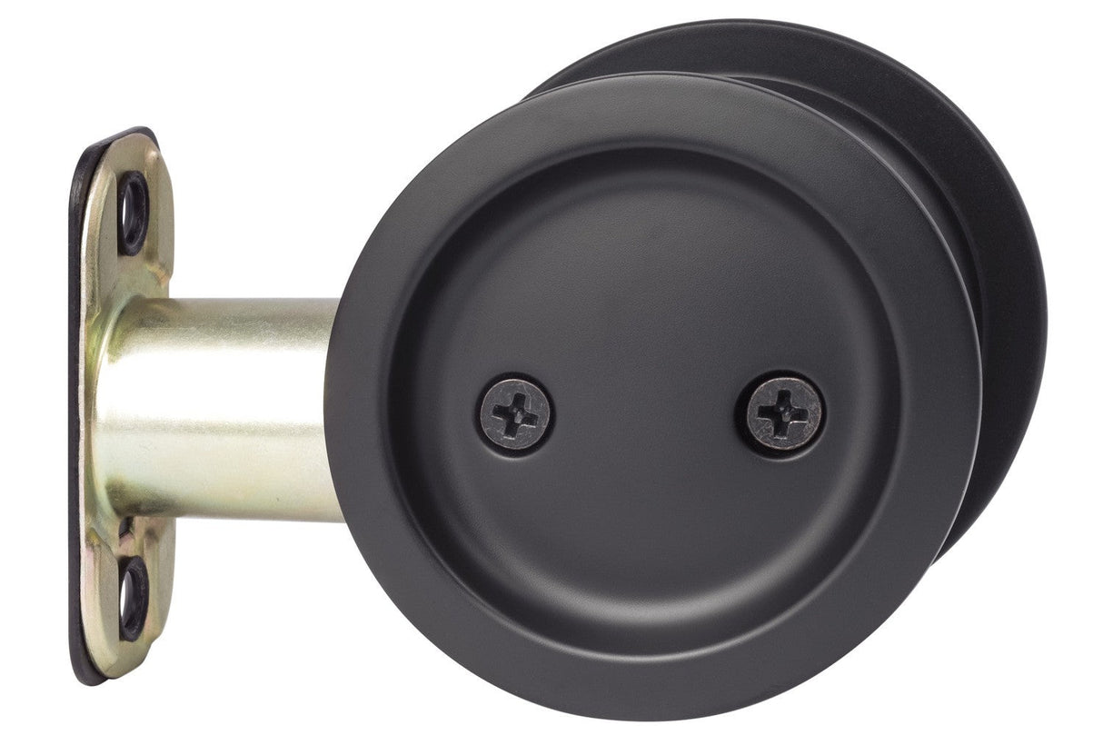 Sure-Loc DP-R01 FBL flat black passage