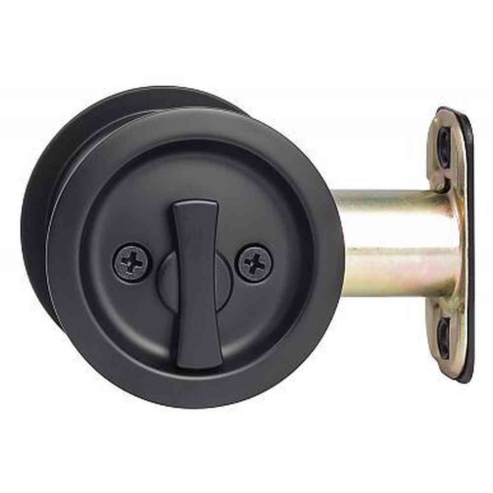Sure-Loc DP-R02 FBL flat black privacy
