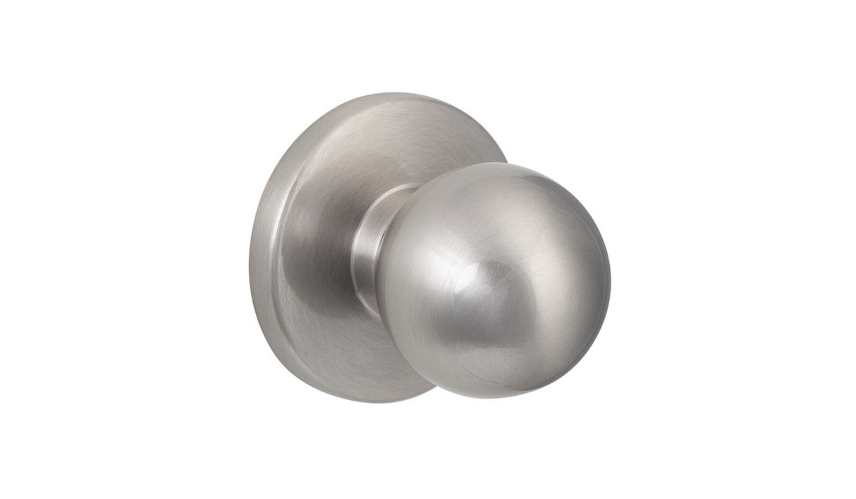 Sure-Loc DP1 15 satin nickel bi fold door pull